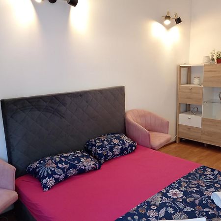 זאגרב Rooms Viktoria מראה חיצוני תמונה