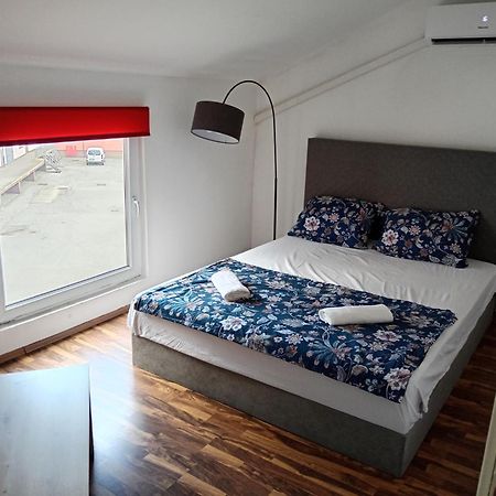 זאגרב Rooms Viktoria מראה חיצוני תמונה