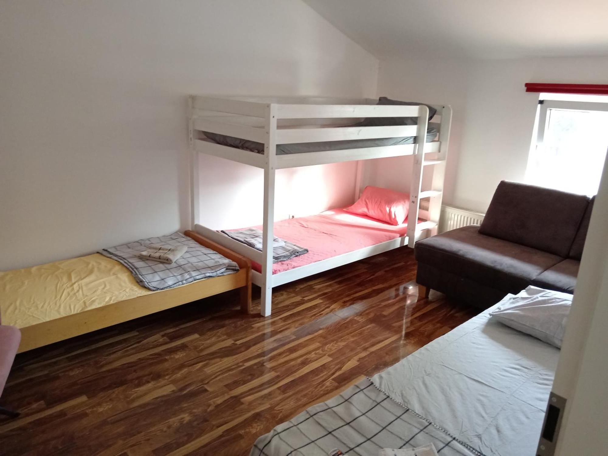 זאגרב Rooms Viktoria מראה חיצוני תמונה