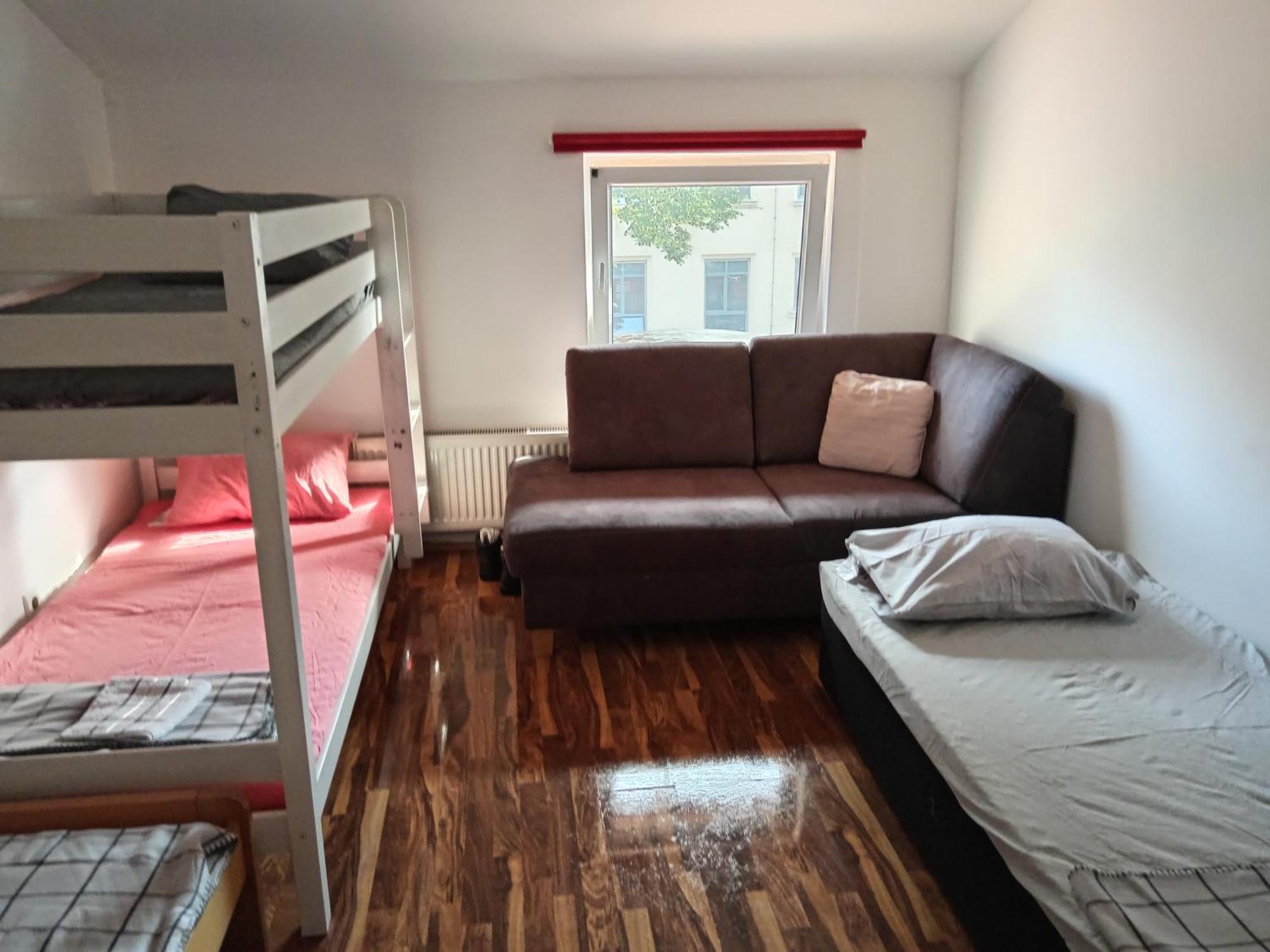 זאגרב Rooms Viktoria מראה חיצוני תמונה